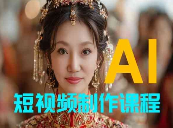 【AI短视频制作】教你足不出户，AI帮你自动生成短视频，适用于摄影师、导演、剪辑-星空资源库